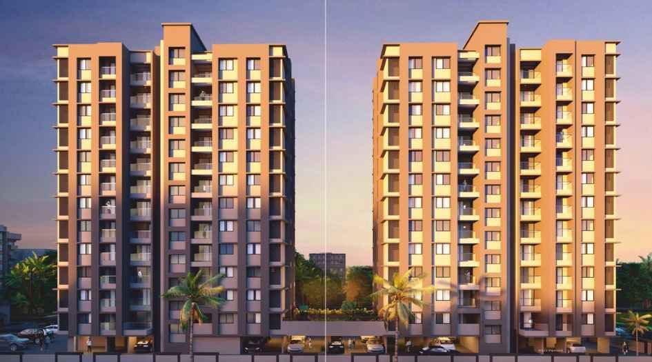 Venkatesh-Anandmayi-Elevation